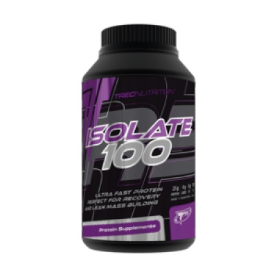  Trec Nutrition Isolate 100 750 