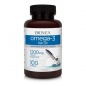 Антиоксидант Biovea Omega 3 1200 мг 100 капсул