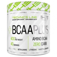  IHS Technology BCAA PLUS 400 