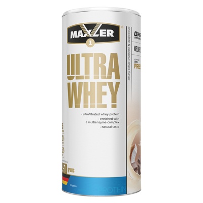  Maxler Ultra Whey  450 