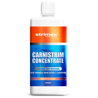 Л-Карнитин Strimex Carnistrim Concentrate 500 мл