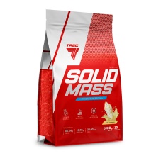 Гейнер Trec Nutrition Solid Mass 1000 г