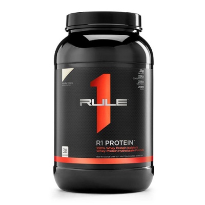 Протеин RULE1 Protein 2.45lb 907 гр