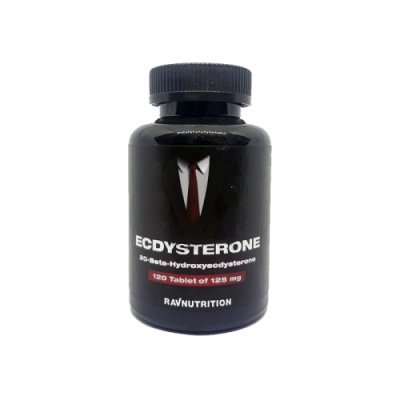  Ravnutrition Ecdysterone 500  120 