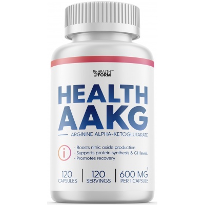  Health Form AAKG 600  120 