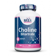  Haya Labs Choline Bitartrate 500  100 