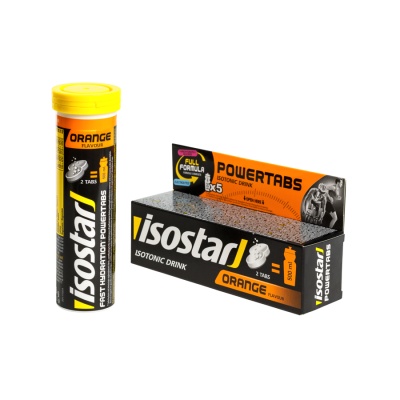  Isostar Powertabs 10 