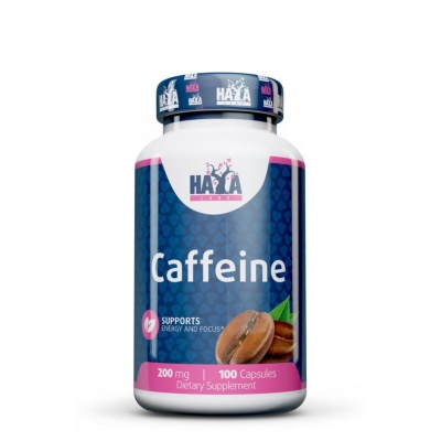  Haya Labs Caffeine 200  100 
