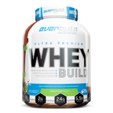 Протеин EverBuild Nutrition Whey Build 2.0 2270 гр