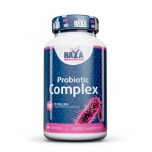  Haya Labs 10 Billion Acidophilus and Bifidus Probiotic Complex 60 