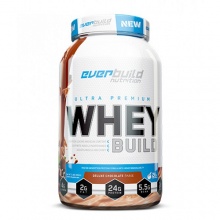  EverBuild Nutrition Ultra Premium Whey Build 908 