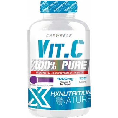 Витамины HX Nutrition Nature Vitamin C 150 таблеток