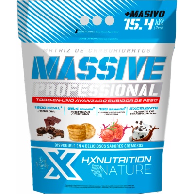  HX Nutrition Nature Massive Gainer 7000 