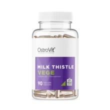   OstroVit Milk Thistle VEGE 90 