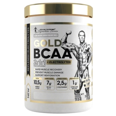  Kevin Levrone BCAA Gold BCAA 2:1:1 375 