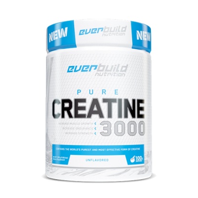  Everbuild Nutrition Creatine 3000 300 