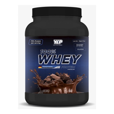 Протеин YLP 100% Whey 900 гр