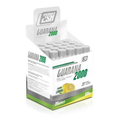 Энергетик 2SN Guarana 2000 мг 25 мл