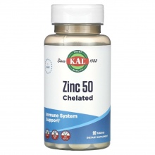  Innovative Quality KAL Zinc 50 Chelated 50  90 