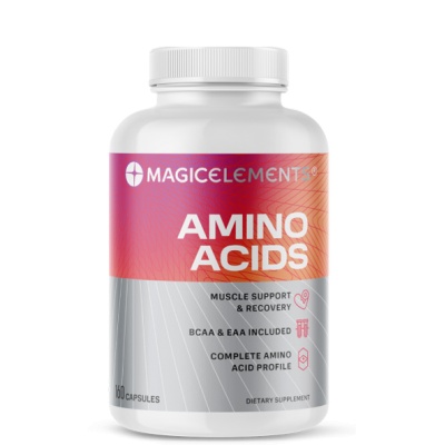  Magic Elements Amino Acids 160 