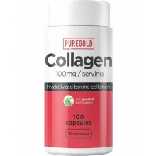  Pure Gold Hydrolyzed Bovine Collagen 1100  100 