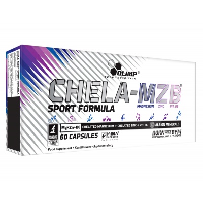  Olimp Chela-MZB Sport Formula 60 