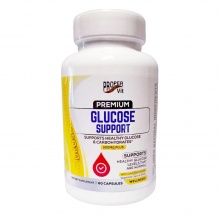   Proper Vit Glucose support 300  60 