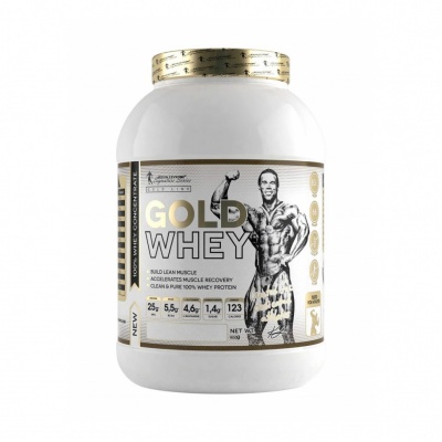 Протеин Kevin Levrone GOLD WHEY 900 гр