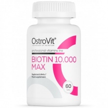  OstroVit Biotin 10000 60 