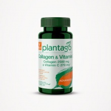  Plantago Collagen and Vitamins 90 