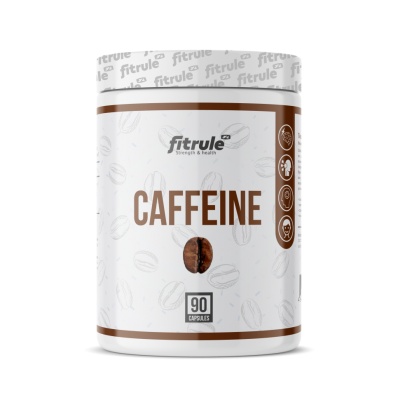  FitRule Caffeine 100  90 