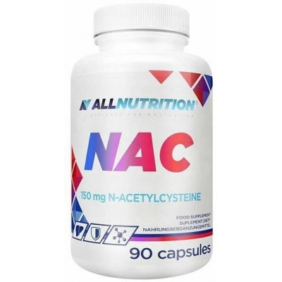   All Nutrition NAC 90 