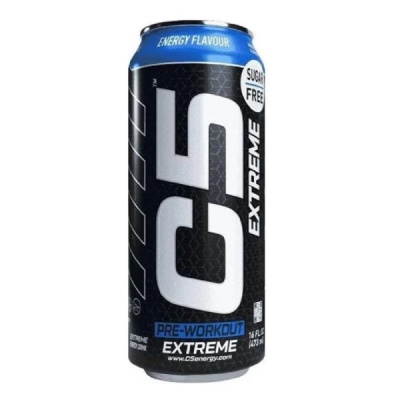 Предтренировочный комплекс C5 Extreme Pre-Workout 473 мл