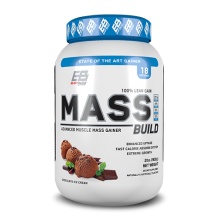  Everbuild Nutrition 100% MASS BUILD Gainer 908 