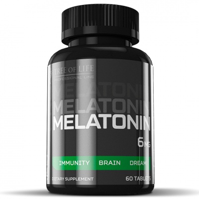  Tree Of Life PRO LINE Melatonin 6  60 