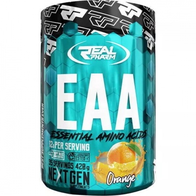 Аминокислота Real Pharm EAA 420 гр