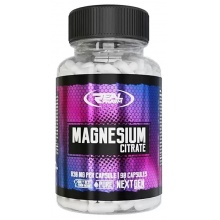  Real Pharm Magnesium Citrate 90 