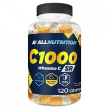  All Nutrition Vitamin C 1000 SR 120 