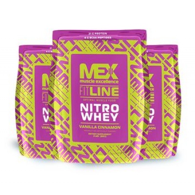 Протеин Mex Nutrition Nitro Whey 2270 гр