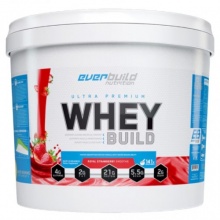  EverBuild Nutrition Ultra Premium Whey Build 4540 