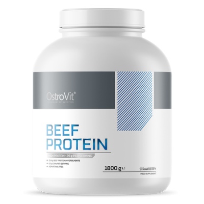 Протеин OstroVit Beef Protein 1800 гр