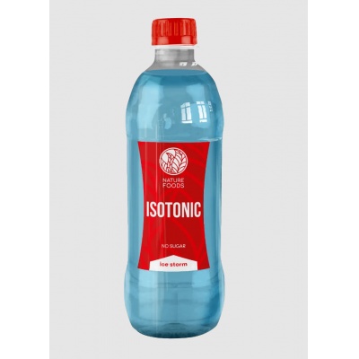 Напиток Nature Foods Isotonic 500 мл