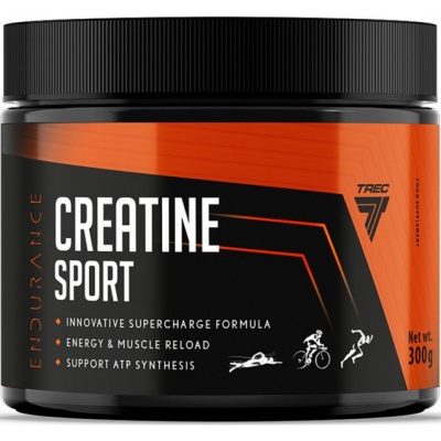 Креатин Trec Nutrition Creatine Sport  300 гр