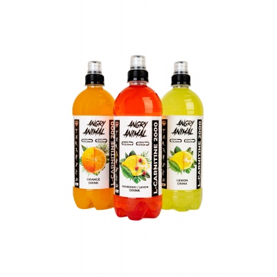 Изотоник Angry Animal Isotonic 700 мл