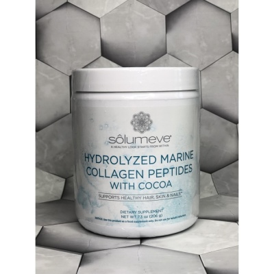 Коллаген Solumeve Collagen Marine Peptides 161 гр