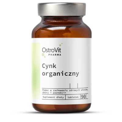  OstroVit Organic Zinc 15  90 