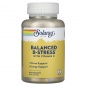Витамины Solaray B-Stress 100 капсул