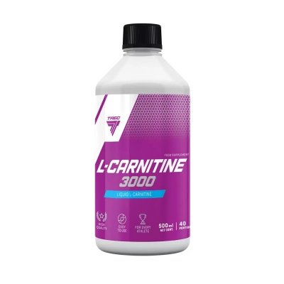 Л-карнитин Trec Nutrition L-CARNITINE 500 мл
